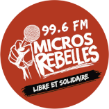Micro-Rebelles radio logo