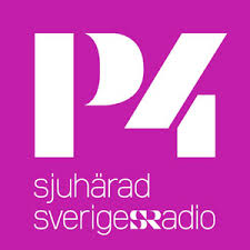 Sveriges Radio - P4 Sjuhärad radio logo