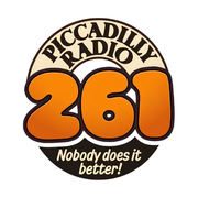 Piccadilly Radio 261 radio logo