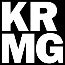 KRMG 102.3 FM Tulsa radio logo