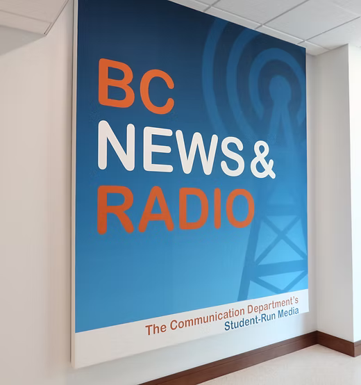Berea College News & Radio radio logo