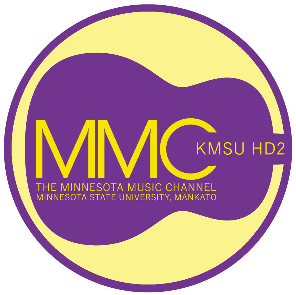 Minnesota Music Channel - KMSU HD2 radio logo