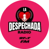 LA DESPECHADA STÉREO radio logo