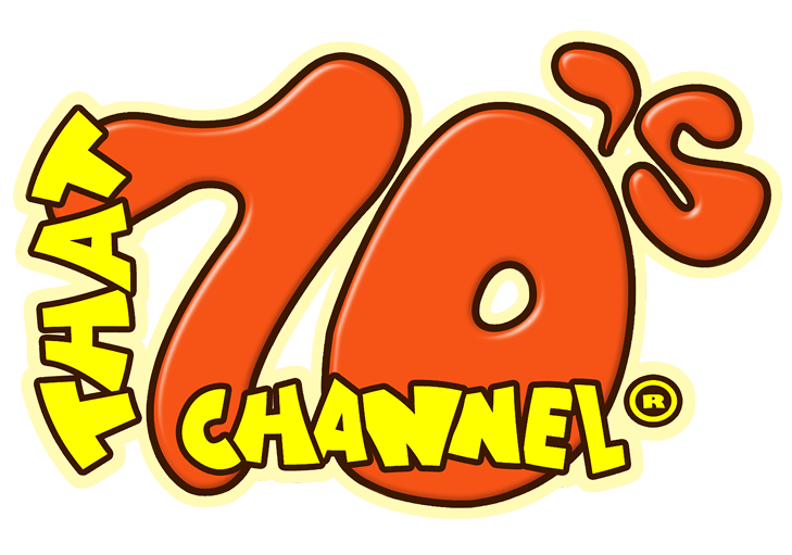 That 70's Channel radio logo
