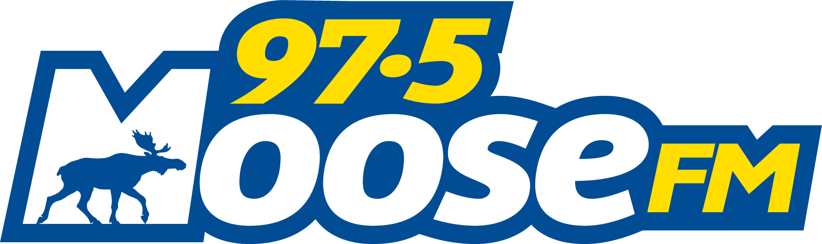 CKVV 97.5 "Juice FM" Kemptville, ON radio logo