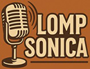 LOMP Sonica radio logo