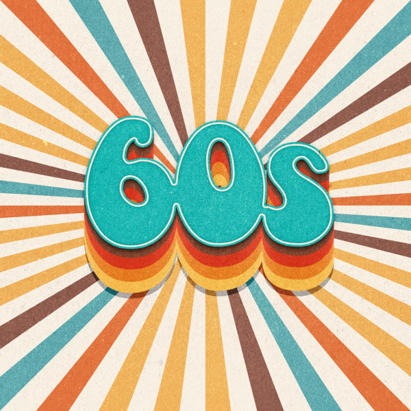 FluxFM 60s | 64k AAC radio logo