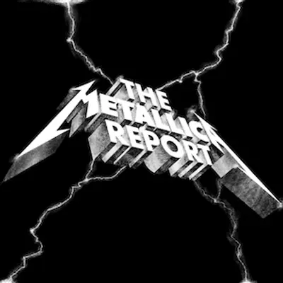 The Metallica Report radio logo