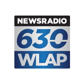 NewsRadio 630 WLAP radio logo