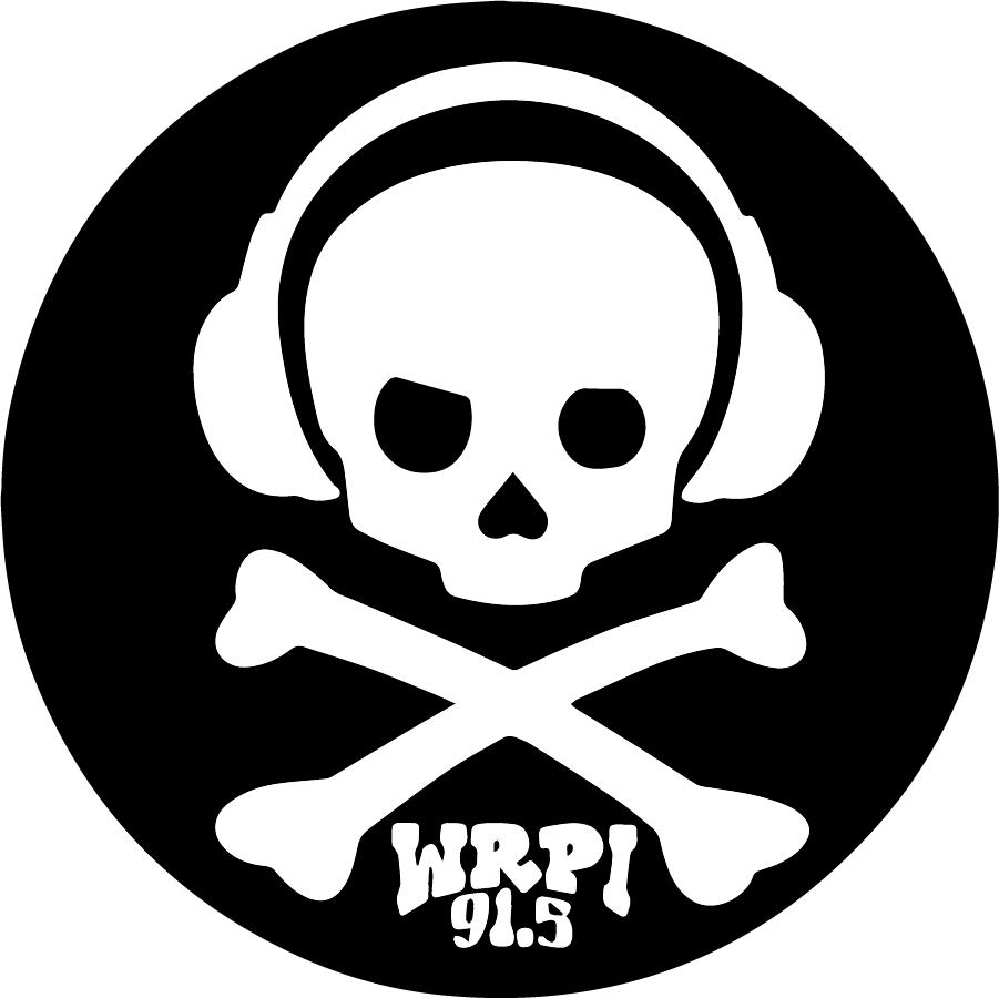 WRPI Troy, 91.5 FM radio logo