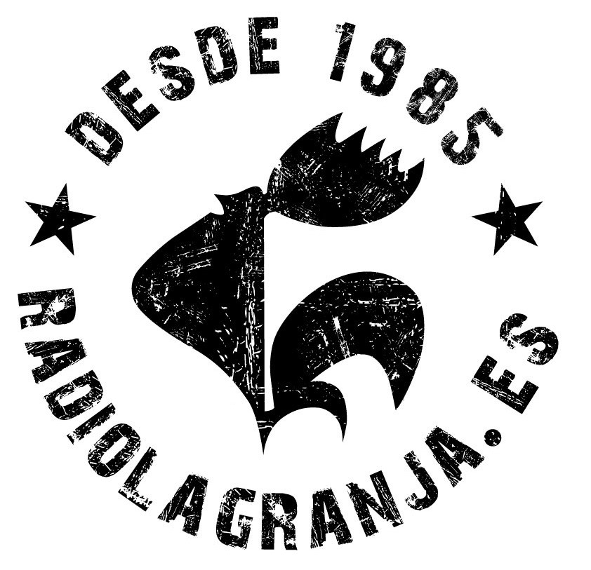 Radio La Granja 102.1 FM radio logo