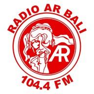 Radio AR Bali radio logo