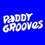 Paddygrooves radio logo