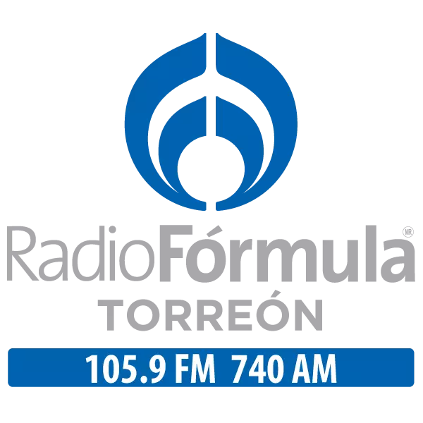 Radio Fórmula (Torreón) - 105.9 FM [Torreón, Coahuila] radio logo