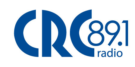CRC 89.1 RADIO radio logo