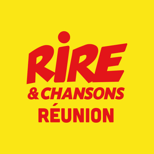 Rire et Chansons Réunion radio logo