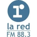 Radio La Red La Rioja 88.3 FM radio logo