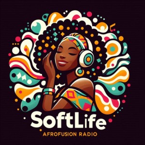 Softlife Afrofusion Radio radio logo