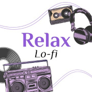Relax Lo-Fi radio logo