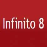 Rádio Web Infinito 8 radio logo