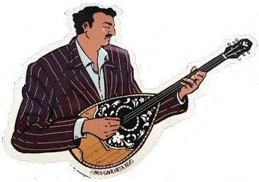 Radio Rebetikes Melodies radio logo