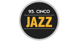 95.5 Jazz radio logo