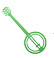 WIGN - 1550 AM Bluegrass Gospel radio logo