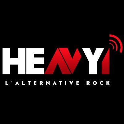 Heavy1 radio logo