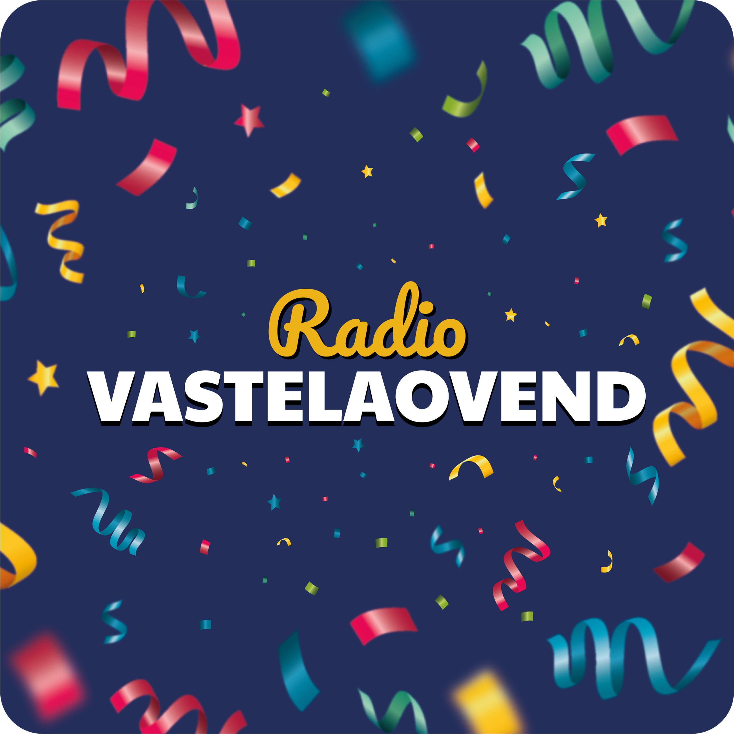 Radio Vastelaovend radio logo