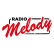 Radio Melody radio logo