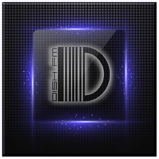 Dish FM radio logo