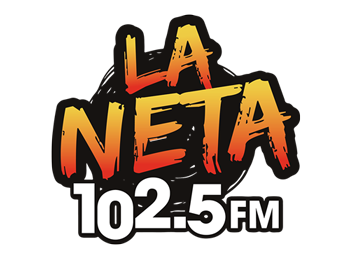 102.5 La Neta (Xalapa) - 102.5 FM - XHJA-FM - AvanRadio - Xalapa, Veracruz radio logo