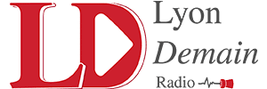Lyon Demain radio logo