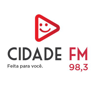 Cidade FM Tupaciguara radio logo