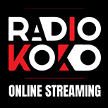Rádió Koko radio logo