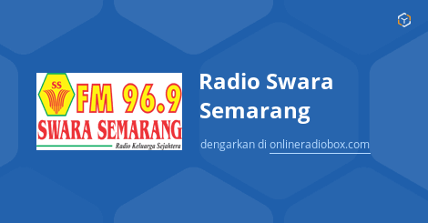 Radio Swara Semarang radio logo