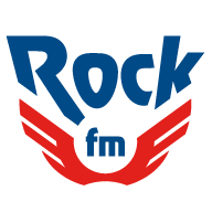 ROCK FM radio logo
