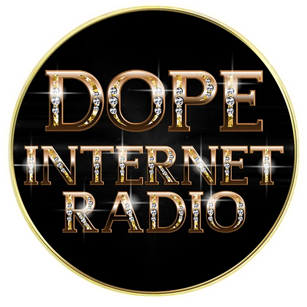D.OP.E. Hip Hop Radio radio logo