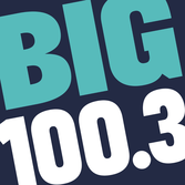 100.3 big radio logo