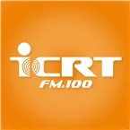 Radio ICRT radio logo