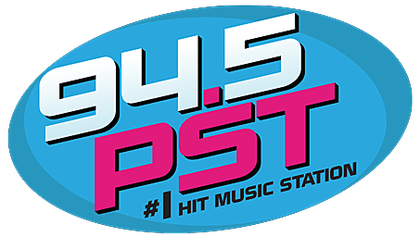 94.5 PST (WPST) (94.5Mhz) radio logo
