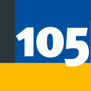 Haarlem105 radio logo