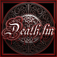 Death.FM radio logo