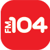 Dublin's FM104 radio logo