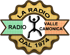 Radio Valle Camonica radio logo