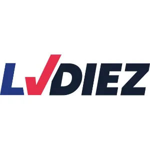 LVDIEZ radio logo