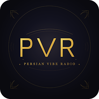Persian Vibe Radio radio logo