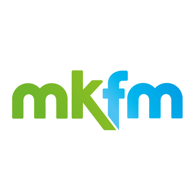 MKFM radio logo