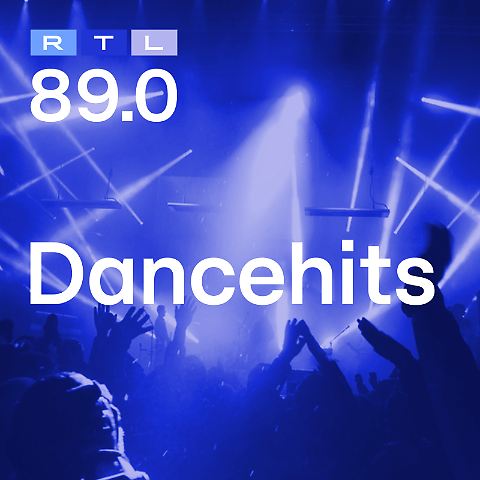 89.0 RTL Dance Hits radio logo