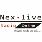 Nex Live Radio On line radio logo